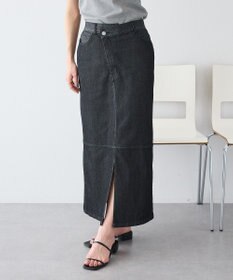 CRAFT STANDARD BOUTIQUE アシンメトリーデニムスカート
