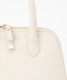 TOCCA CRESTA LEATHER POCHETTE ポシェット