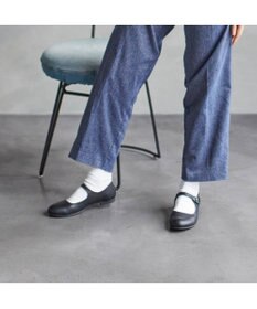 ing 【WEB限定】メリージェーンフラットシューズ