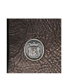 A.D.M.J. 【牛革】メタリックレザー/ドラムボストンＳ