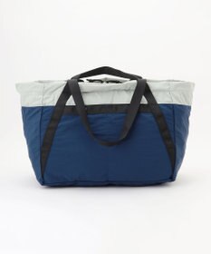 LA BAGAGERIE 【MONICA】ダブルハンドル　パッカブルビッグバッグ