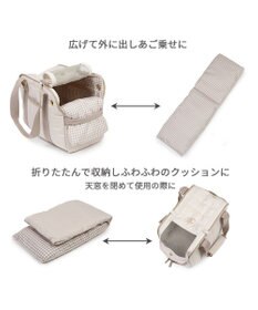 PET PARADISE ペットパラダイス キルティング キャリーバッグ 超小型犬 S 約1.5～4㎏