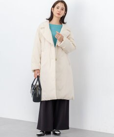 組曲 L 【加藤ローサさん着用】ラメストライプ ワイドパンツ