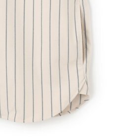 J.PRESS YORK STREET 【UNISEX】フロントジップ シャツ