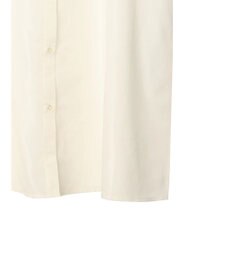 Green Parks ＳＥＴ２点　ニットベスト＋シャツワンピース