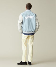 J.PRESS MEN 【ストレッチ】トリコチンストレッチ パンツ