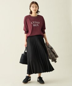 ANY L フットボールロングスリーブＴシャツ