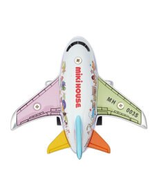 MIKI HOUSE HOT BISCUITS 【ミキハウス】プルバックジェット