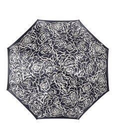 MOONBAT 【雨傘】ミラ・ショーン (mila schon) 薔薇 ナイロンサテン 長傘