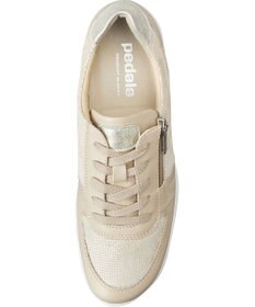 ASICS WALKING ペダラ スニーカー ジップ レディース 2E