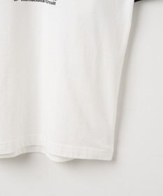 WEGO 【ユニセックス着用ITEM/手洗い可/MLサイズ】レーシングロゴTシャツ