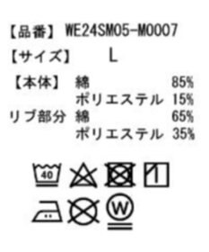 WEGO 【ユニセックス着用ITEM/手洗い可/MLサイズ】レーシングロゴTシャツ