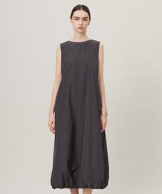 ICB L 【洗える】 ハイマルチメモリータフタ ワンピース