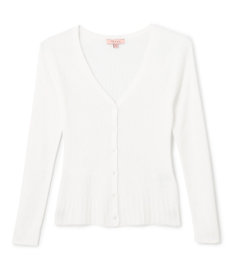 TOCCA 【洗える】AJISAI CARDIGAN カーディガン