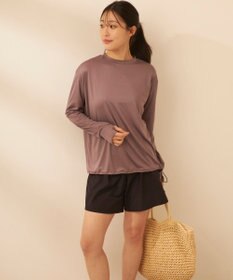 OP／FILA 【FILA】リゾート水着&カバーアップ4点セット