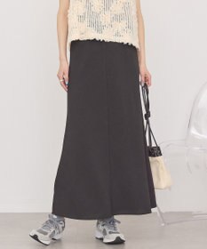 AMERICAN HOLIC リネンライクマーメイドスカート