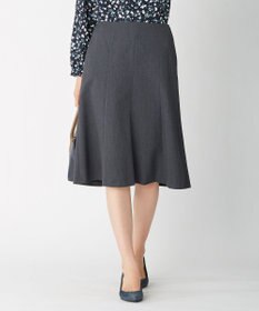 J.PRESS LADIES 【スーツ対応】T／Rアルガンシルク スカート