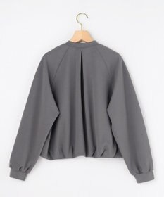 組曲 【先行予約・WEB限定】ジョーゼットジャージー ブルゾン