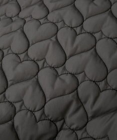 Green Parks ・ｓｗｉｎｇ　ｂｙ　ハートキルトコクーンブルゾン