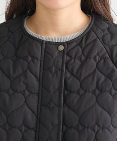 Green Parks ・ｓｗｉｎｇ　ｂｙ　ハートキルトコクーンブルゾン