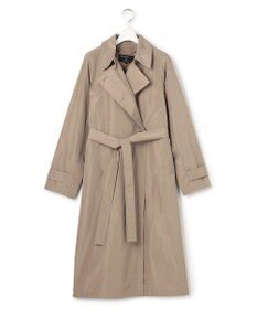 23区 【先行予約】LIMONTAハイカウントメモリータフタ ライナー付き アウター