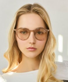 TOCCA 【UVカット・ドレス生地製のソフトケース付き】GRACE IN LIGHT SUNGLASSES 調光レンズサングラス