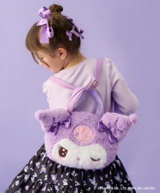 ANY KIDS 【マイメロディ＆クロミ×ANY KIDS】3WAY バッグ