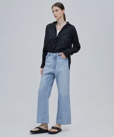 BEIGE， HENRI / オーバーサイズシャツ