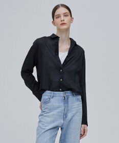 BEIGE， HENRI / オーバーサイズシャツ