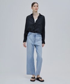 BEIGE， HENRI / オーバーサイズシャツ