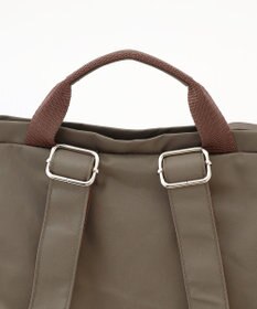 LA BAGAGERIE 【MONICA】ラウンドリュックサック