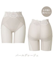 BRADELIS New York 【BRADELIS NewYork peace】おしりPラインヒップラップロングショーツ25 ブラデリス