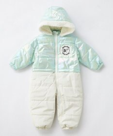 OP／FILA 【MC ENFANTS】スノーウェア ジャンプスーツ