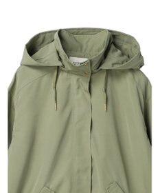 earth music&ecology モッズコート