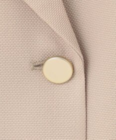 ANY SIS 【吸水速乾・洗える】シアーメッシュ ジャケット