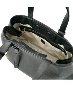 IBIZA アセアーダ　牛革　ハンドバッグ(M)