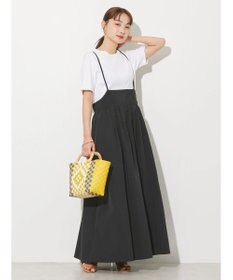 AMERICAN HOLIC 丈違い２ＷＡＹバックリボンワンピース