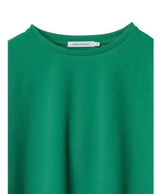 AMERICAN HOLIC 接触冷感バックフレアポンチプルオーバー