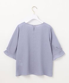 ANY SIS L 【速乾・接触冷感】スムージーポリエステル クルーネック ブラウス