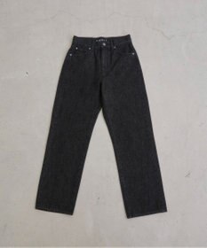 WEGO 【ANGIE VINTAGE/SMLサイズ展開】ストレートデニムパンツ