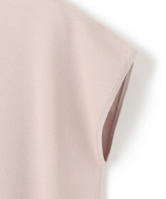 23区 S 【洗える】レーヨンポリエステルストレッチ ボウタイ ニット