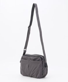 LA BAGAGERIE 【MONICA】フロントポケットショルダーバッグ