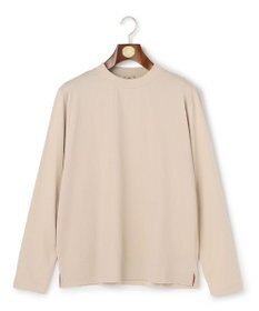 J.PRESS MEN 【WEB・一部店舗限定】サッカーロングスリーブ Tシャツ