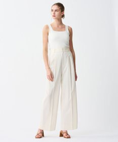 uncrave ツイミーツイル ワイドパンツ