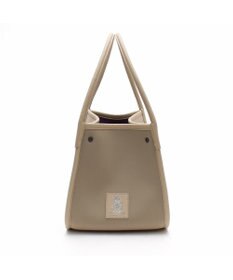 A.D.M.J. ドラマ「続・続・最後から二番目の恋」(フジテレビ)着用　マジックライト/センターリボンベルボトムトートL