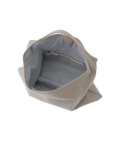 genten フェザートートバッグ　ワンショルダーバッグ