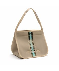 A.D.M.J. ドラマ「続・続・最後から二番目の恋」(フジテレビ)着用　マジックライト/センターリボンベルボトムトートL