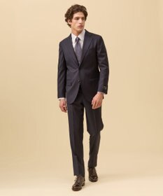 J.PRESS MEN 【J.PRESS MOVING / セットアップ対応】REDA ACTIVE スポーツツイスト ジャケット / 2B