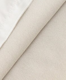 ICB 【洗える】クロスコンビ シャツドッキングプルオーバー