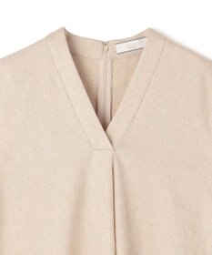 BEIGE， CAROLE / ペプラムブラウス